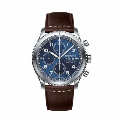 Breitling Navitimer 8 Chronograph 43-horloge