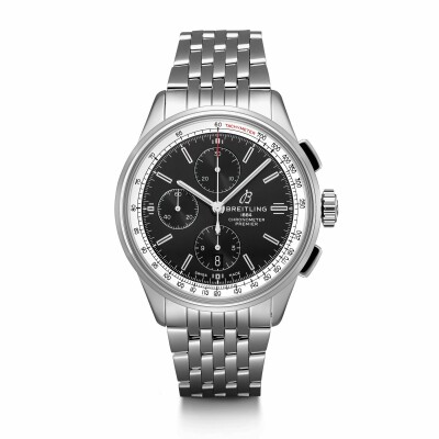 Breitling Premier Chronograph 42-horloge