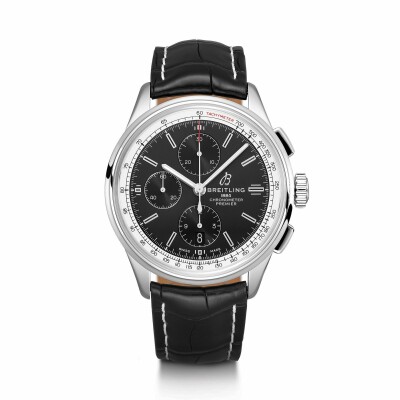 Breitling Premier Chronograph 42-horloge