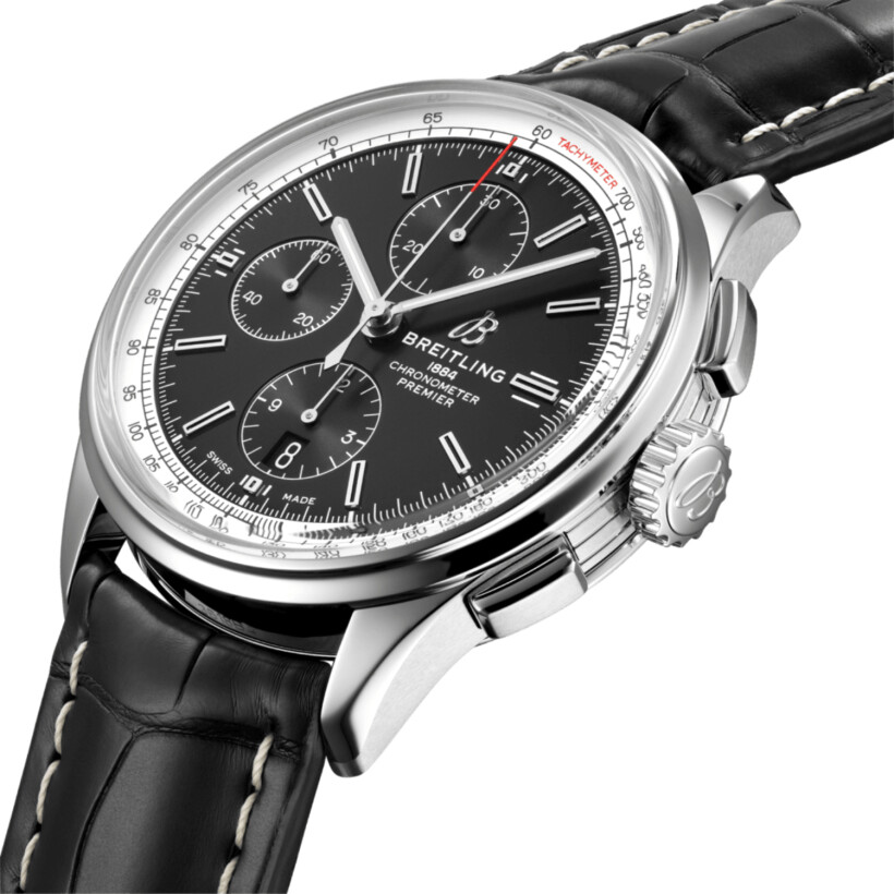 Breitling Premier Chronograph 42 watch