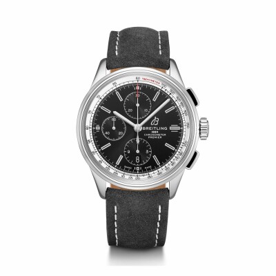 Breitling Premier Chronograph 42-horloge