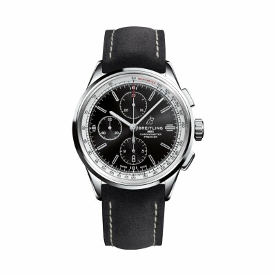 Breitling Premier Chronograph 42-horloge