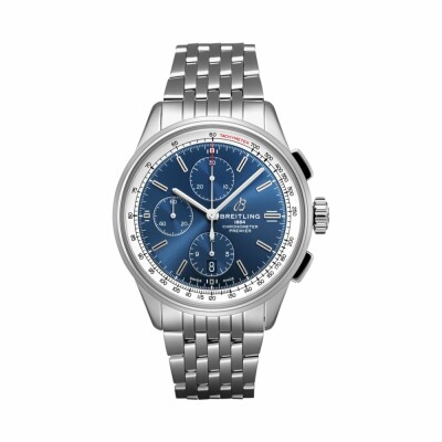 Breitling Premier Chronograph 42-horloge