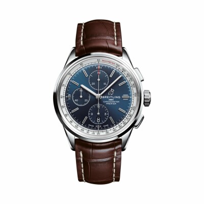 Breitling Premier Chronograph 42-horloge