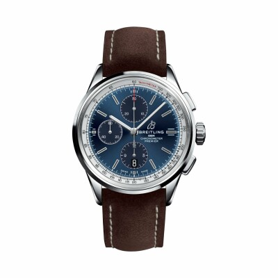 Breitling Premier Chronograph 42-horloge