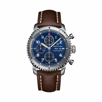 Breitling Aviator 8 Chronograph 43-horloge