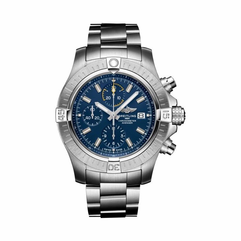 Breitling Avenger Chronograph 45 watch