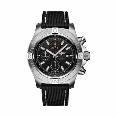 Breitling Super Avenger Chronograph 48-horloge