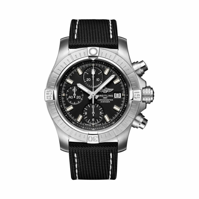 Breitling Avenger Chronograph 43 watch
