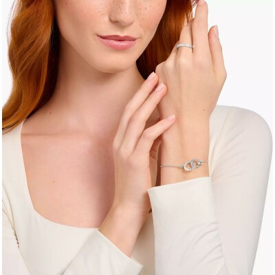 Bracelet Thomas Sabo en argent et oxyde de zirconium