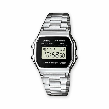 Montre Casio Collection A158WEA-1EF