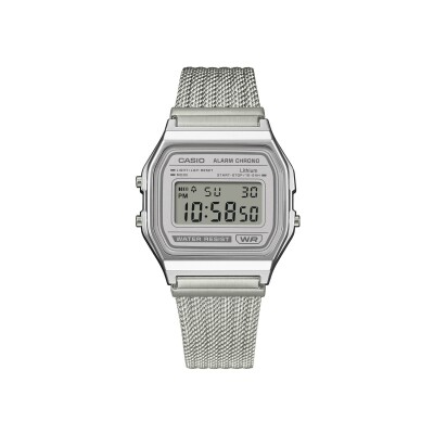 Montre Casio Vintage A158WEM-7EF