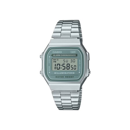 Montre Casio Iconic A168WA-3AYES