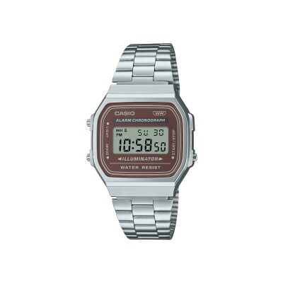 Montre Casio Iconic A168WA-5AYES