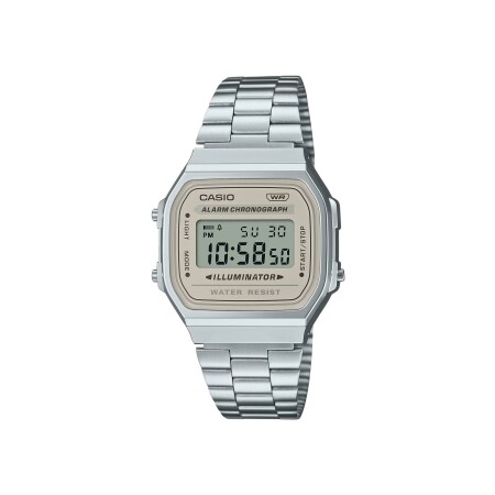 Montre Casio Iconic A168WA-8AYES