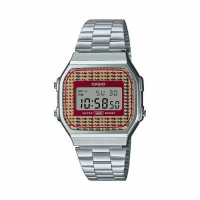 Montre Casio Collection Basic Vintage A168WEF-5AEF