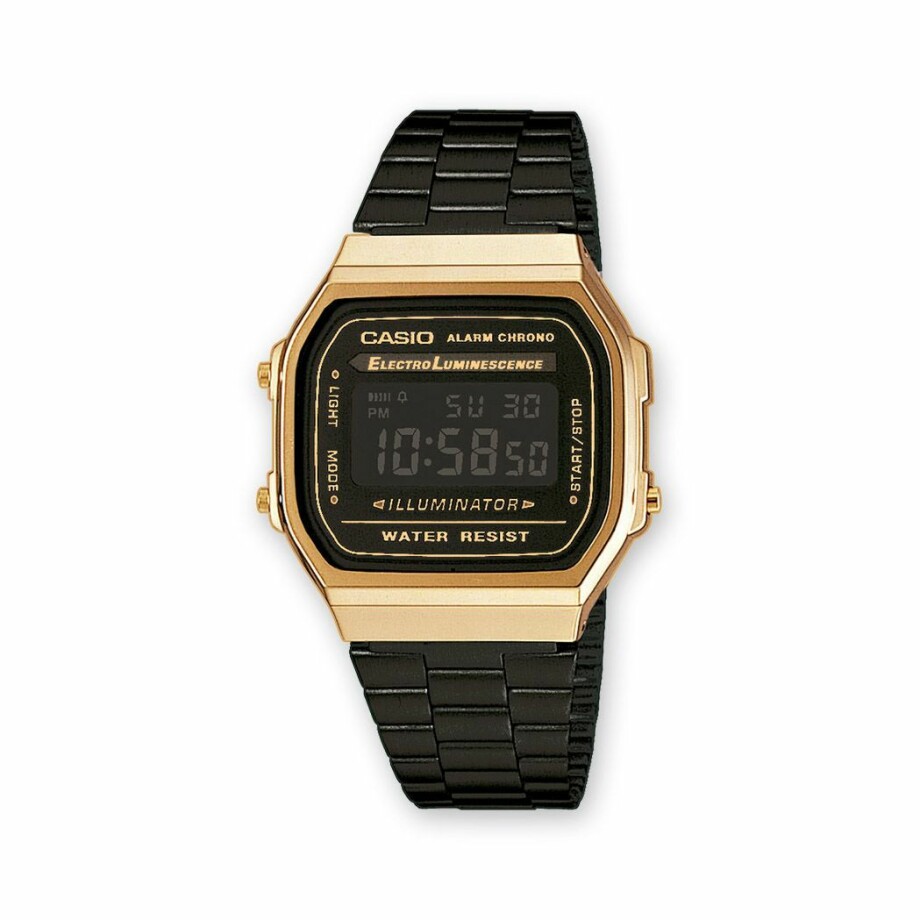 Montre Casio Collection A168WEGB-1BEF