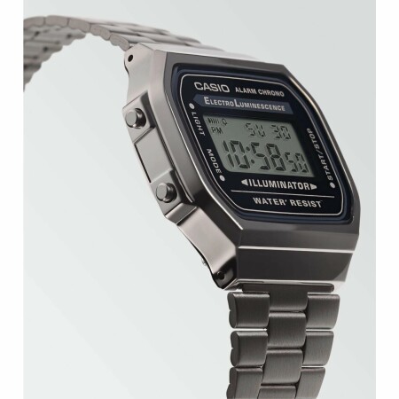 Montre Casio Vintage Collection A168WEGG-1AEF