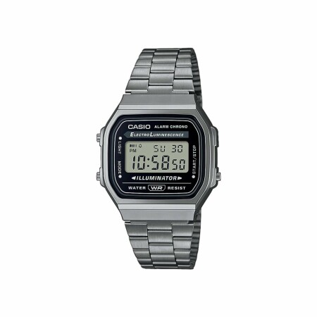 Montre Casio Vintage Collection A168WEGG-1AEF