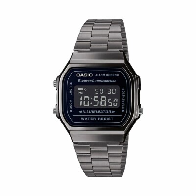 Montre Casio Collection A168WEGG-1BEF