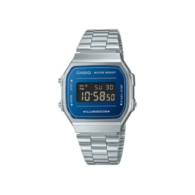 Montre Casio Vintage A168WEM-2BEF