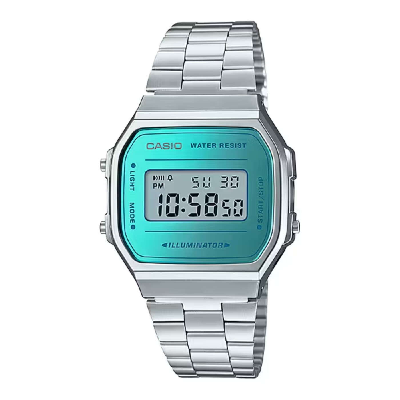 Montre Casio Vintage A168WEM-2B