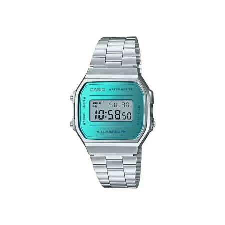 Montre Casio Collection Basic Vintage A168WEM-2EF