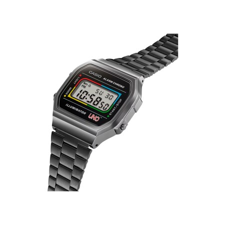 Montre Casio Iconic Uno X Casio A168WEUC-1AER