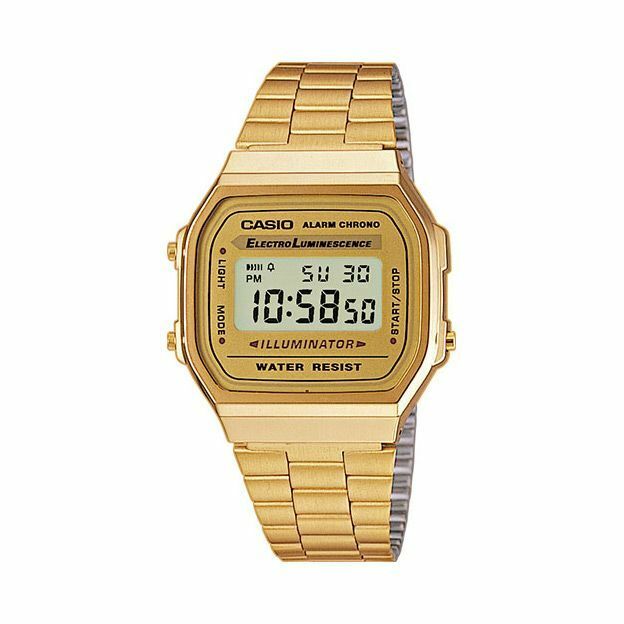 Montre Casio Collection A168WG-9EF 