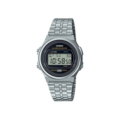 Montre Casio Vintage A171WE-1AEF