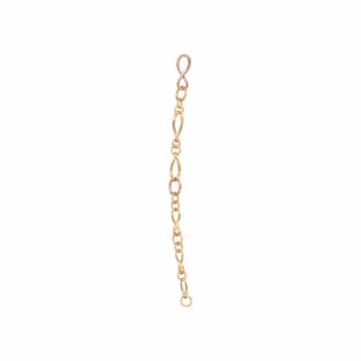 Ole Lynggaard Love bracelet, rose gold