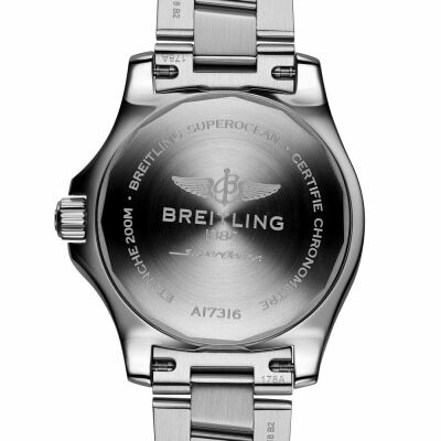 Breitling Superocean Automatic 36 watch