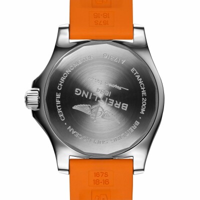 Breitling Superocean Automatic 36 watch