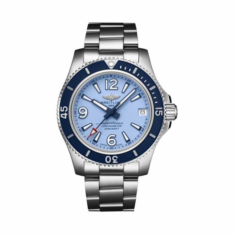 Breitling Superocean Automatic 36 watch