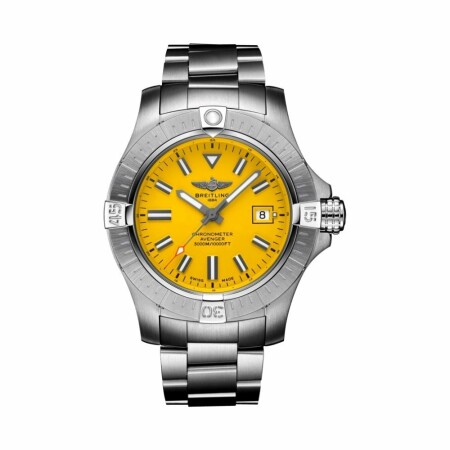 Breitling Avenger Automatic 45 Seawolf watch