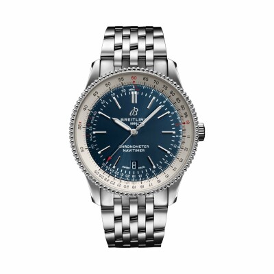 Breitling Navitimer Chronograph 41-horloge