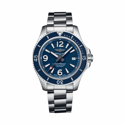 Breitling Superocean Automatic 42-horloge