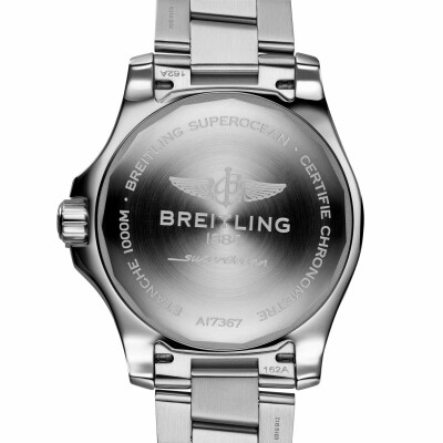 Breitling Superocean Automatic 44-horloge