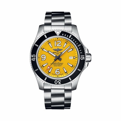 Breitling Superocean Automatic 44-horloge