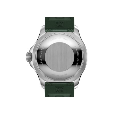 Breitling Superocean Automatic 42 Limited Edition Kelly Slater watch