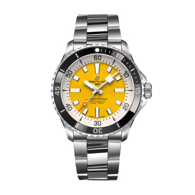 Breitling Superocean Automatic 42 watch