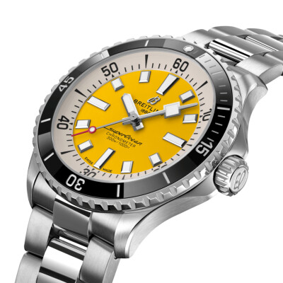 Breitling Superocean Automatic 42 watch