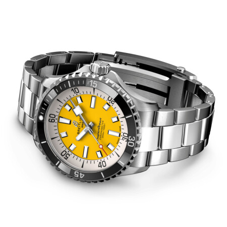 Breitling Superocean Automatic 42 watch