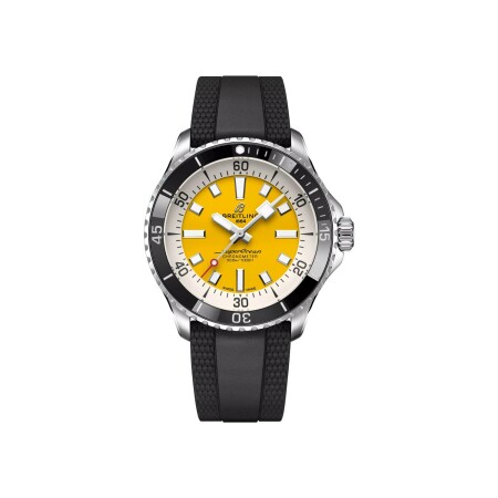 Montre Breitling Superocean Automatic 42