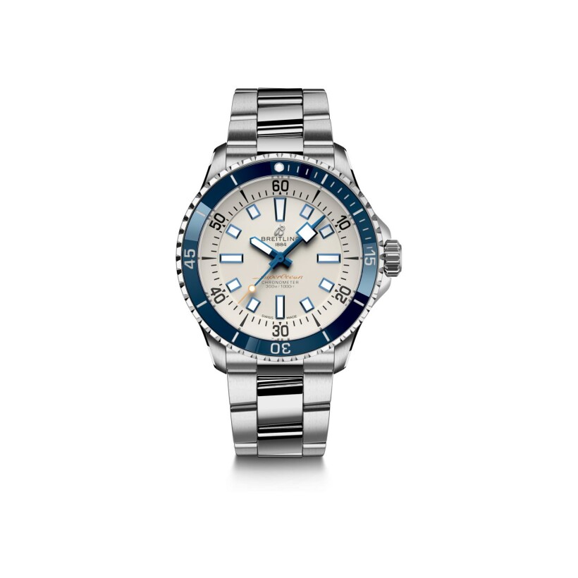 Breitling Superocean Automatic 42 watch