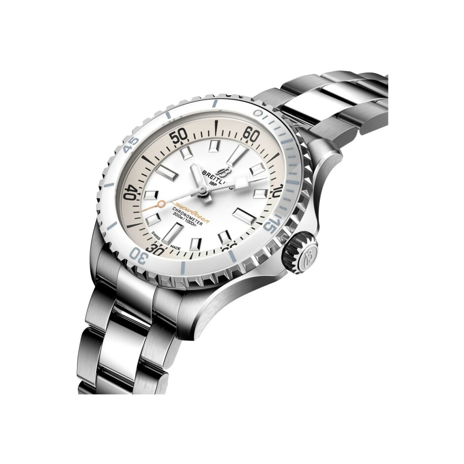 Montre Breitling Superocean Automatic 36