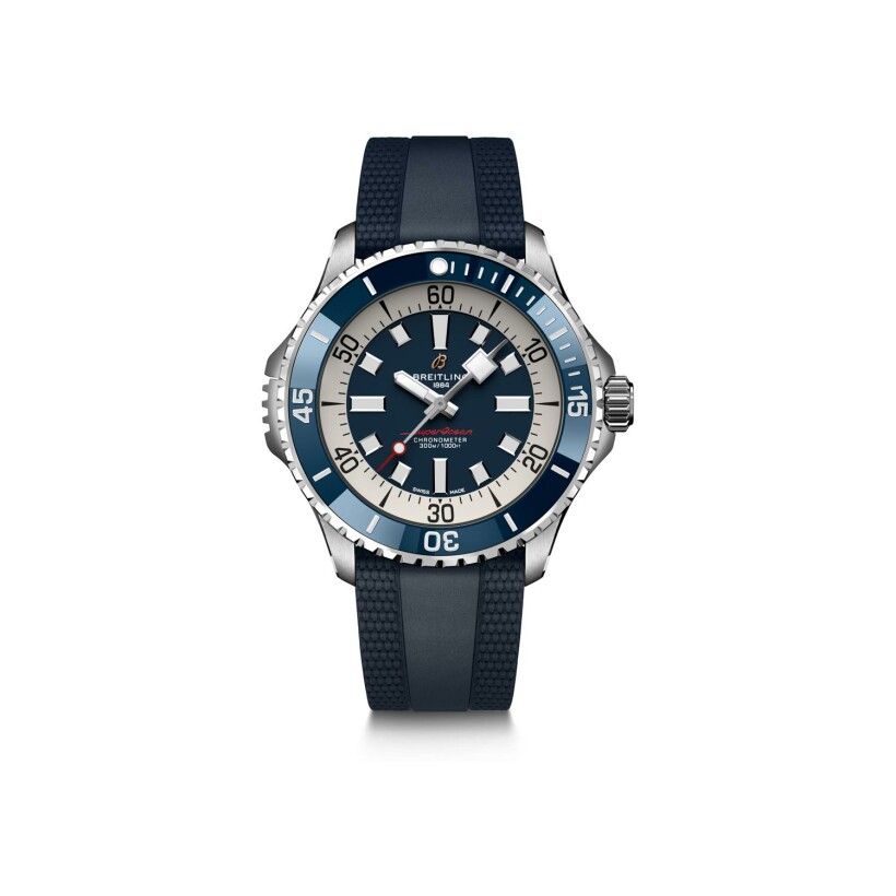 Breitling Superocean Automatic 46 watch