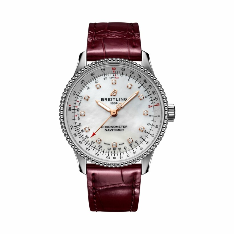 Breitling Navitimer Automatic 35 watch