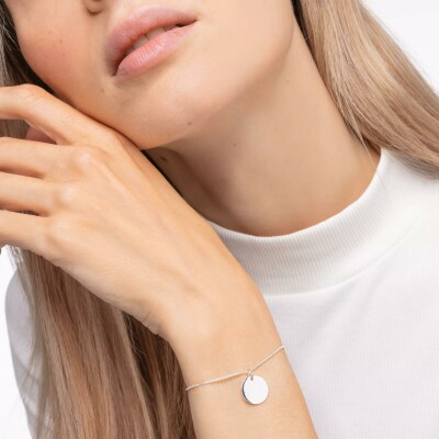 Bracelet Thomas Sabo en argent