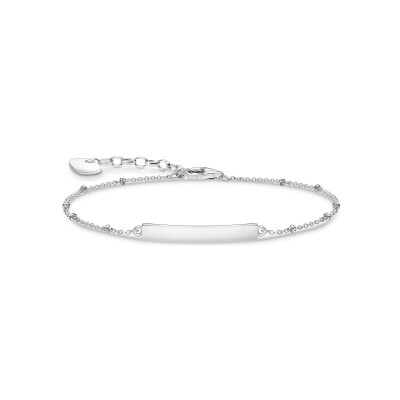 Bracelet Thomas Sabo en argent